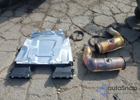 2020 Porsche Cayenne Coupe S z USA, uszkodzony, nr VIN WP1BB2AY5LDA57597